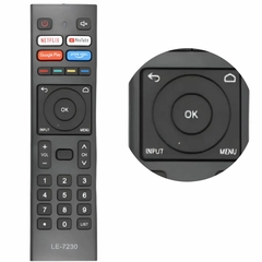 Controle Remoto Para Smart Tv Konka 4k Kdg50 Kdg32es662a2 na internet