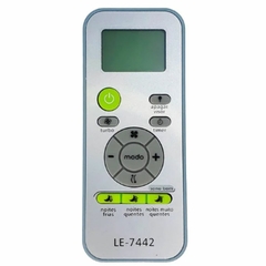 Controle Remoto Ar Condicionado Consul Facilite Split Cbf Cb