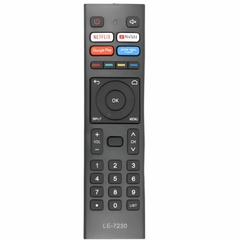 Controle Remoto Para Smart Tv Konka 4k Kdg50 Kdg32es662a2