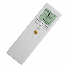 Controle Remoto para Ar Fujitsu split Inverter AR-REM1U Ar-reb4e - Ponto de Eletrônicos Acessórios Ltda