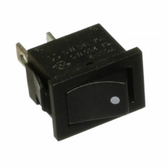 5x Chave Gangorra Pulsante 6A 250V 2 pernas Retrátil KCD001 na internet