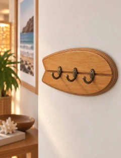 Suporte para chaves Prancha - comprar online