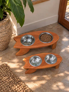 Comedouro Aloha M - High Wood Equipment