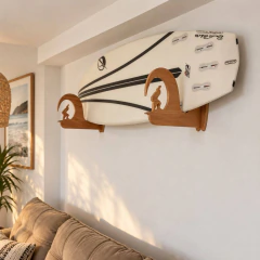Suporte Ondas para pranchas de surf