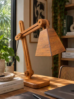 Luminária HW - High Wood Equipment