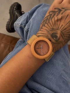 Relógio Round