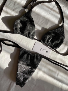 bikini negra lurex (85-90-95) en internet