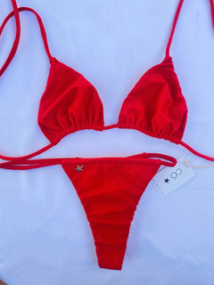 bikini roja ❤️ (85-90-95-100)