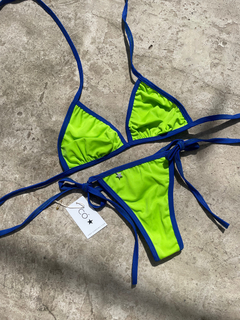 Bikini verde - comprar online