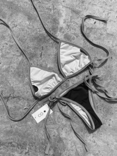 Bikini naranja (90-95) (95-100) - CÓ