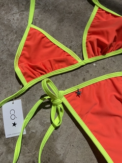 Bikini naranja (90-95) (95-100) en internet
