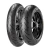 Combo de Pneus Pirelli DIABLO ROSSO™ II (2) 180/55-17 + 120/70-17