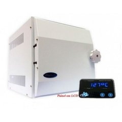 Autoclave Digital 12 Litros com visor em LCD - comprar online