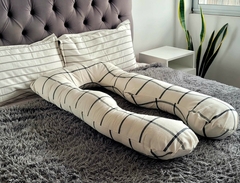 ALMOHADON EMBARAZO / LACTANCIA - comprar online
