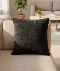 FUNDA DE ALMOHADON CORDERITO 40X40 en internet