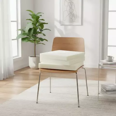 PLACA GOMA ESPUMA PARA SILLA - comprar online