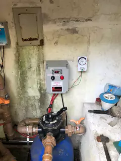 Imagem do Aquecedor de Piscina Facchin - Automatizado até 70 Mil Litros, acionado pelo celular