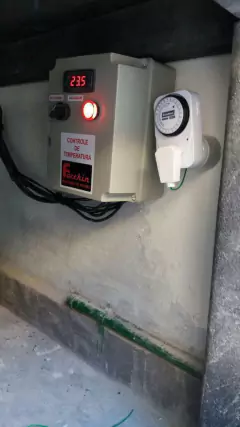 Aquecedor de Piscina Facchin - Automatizado até 70 Mil Litros, acionado pelo celular