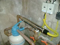 Aquecedor piscina até 40.000 lts Modelo Platinum - comprar online