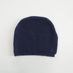 Gorrinho Bebê Marinho - comprar online