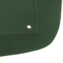 Manta ternura Verde Militar na internet