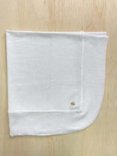 Manta ternura. Branca na internet