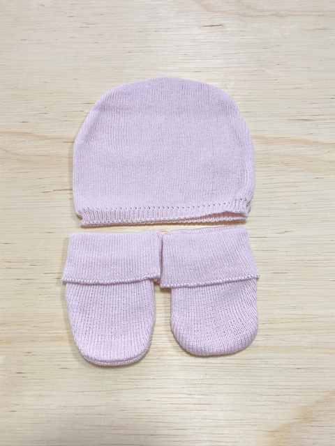 Kit maternidade Rosa