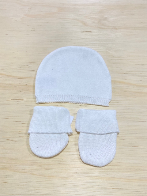 Kit maternidade Branco