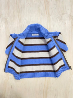 Casaco Pólo Ocean/Nínive/Marrom na internet