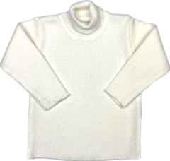 Blusa Básica Cacharrel Marfim