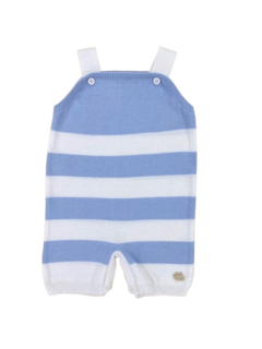 Macacão Banho de Sol Sky e Branco - comprar online