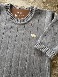 Maternal canelado Baby Fio. Steal - comprar online