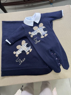 Saída Maternidade Theo. - comprar online