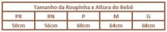 Macacão Pequeno Príncipe Marinho/Branco - comprar online