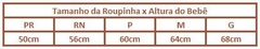 Conjunto Aviãozinho Bordado Amarelinho/Branco/Cinza - comprar online