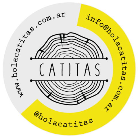 CATITAS - Armá tu Peg-Colección