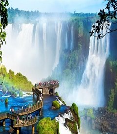 Foz do Iguaçu R$1187 - comprar online