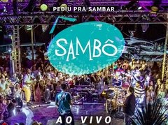 Capitólio com lançamento do Dvd do Sambô Encerrado