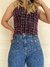 Top tweed tomara que caia - GAB'S STORE