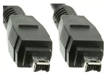 CABLE FIREWIRE IEEE 1394 DE 4 A 4 1.8M