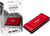 DISCO SOLIDO SSD 2TB EXTERNO USB 3.2 KINGSTON SXS1000 INCLUYE CABLE USB A USB TIPO C METALICO
