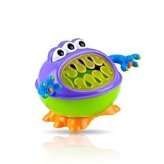 Porta biscoito monster nuby