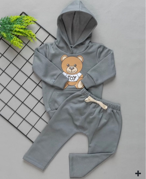 Conjunto de Moletom Toys