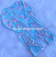 macacao fleece girafa child of mine by carters