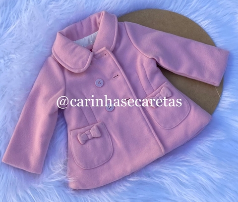 Casaco chique london