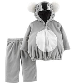 Conjunto em fleece bichinho - comprar online