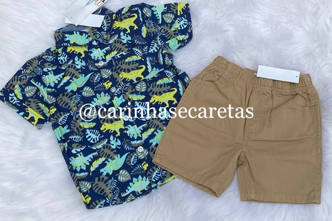 Conjunto social Dino first
