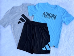 Kit 3 peças Adid@s