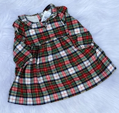 vestido GAP XADREZ - comprar online