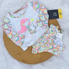 Conjunto proteção solar Gap sereia - comprar online